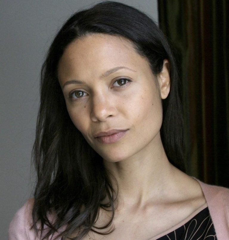 Thandie Newton Without Makeup