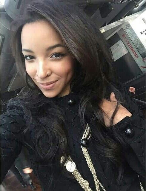 Tinashe Without Makeup Photo