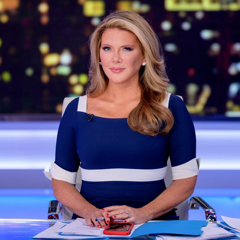 Trish Regan No Makeup