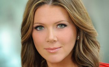 Trish Regan Without Cosmetics