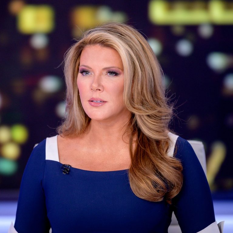 Trish Regan Without Makeup Photo