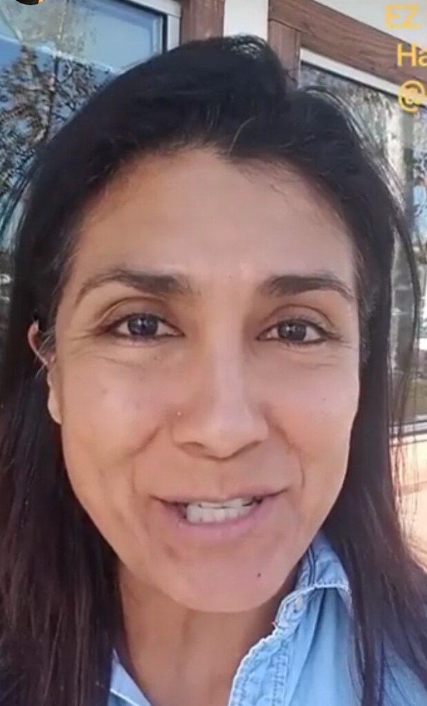 Vera Jimenez Without Makeup