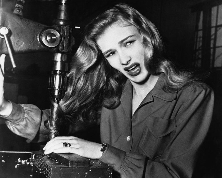 Veronica Lake Without Makeup Photo