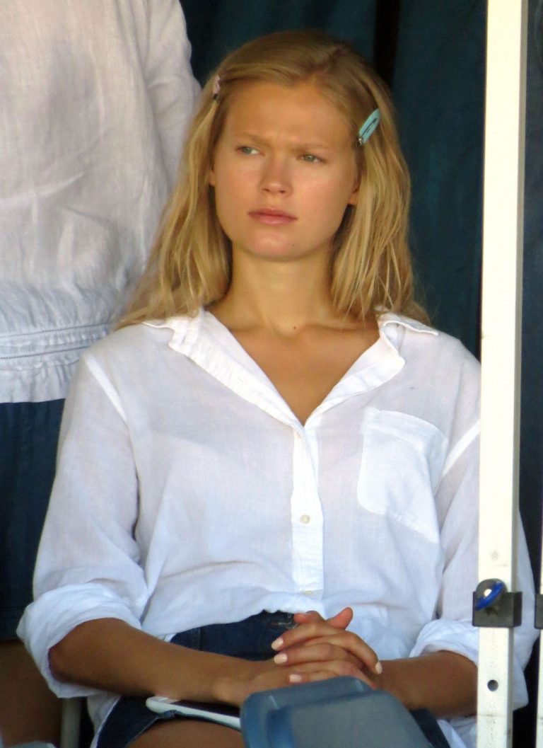 Vita Sidorkina Without Makeup