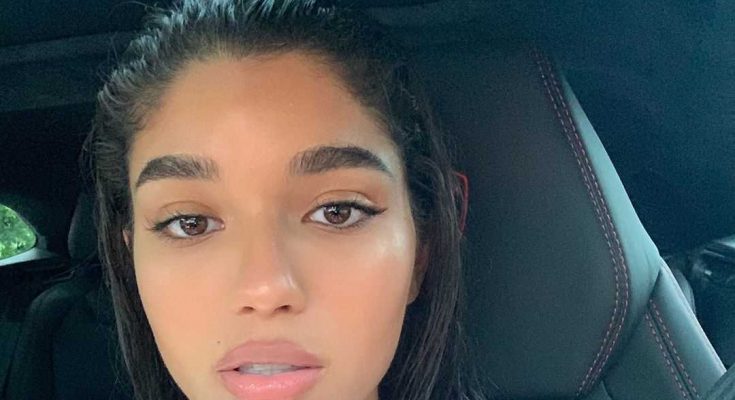 Yovanna Ventura Without Cosmetics