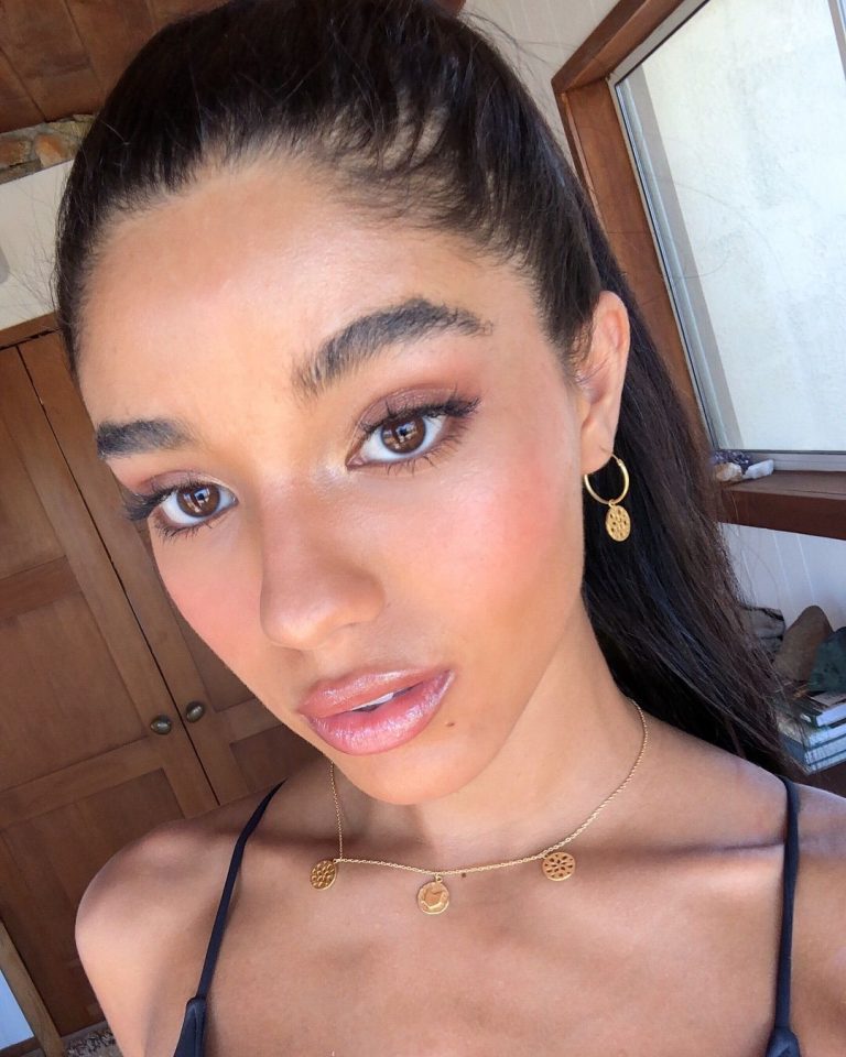 Yovanna Ventura Without Makeup Photo