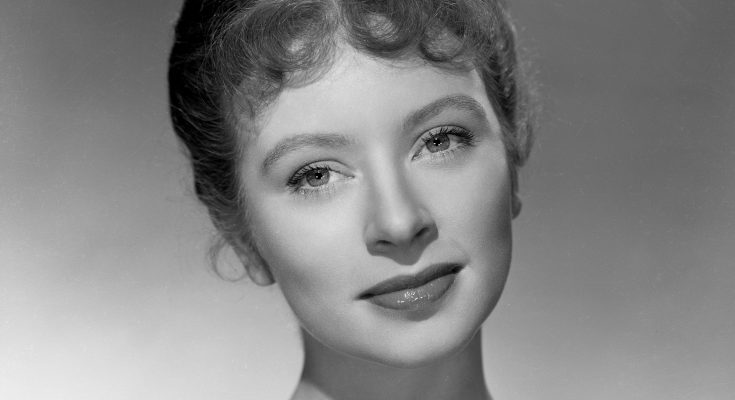 Amanda Blake Without Cosmetics