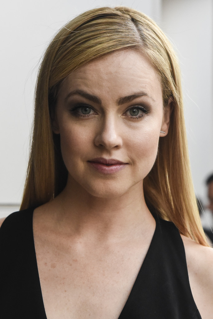 Amanda Schull No Makeup Natural Look