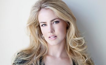 Amanda Schull Without Cosmetics