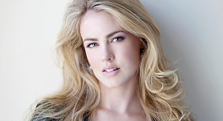 Amanda Schull Without Cosmetics