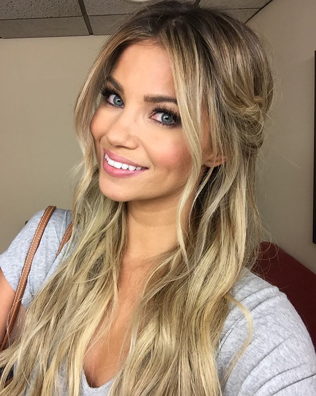 Amber Lancaster Without Makeup Photo