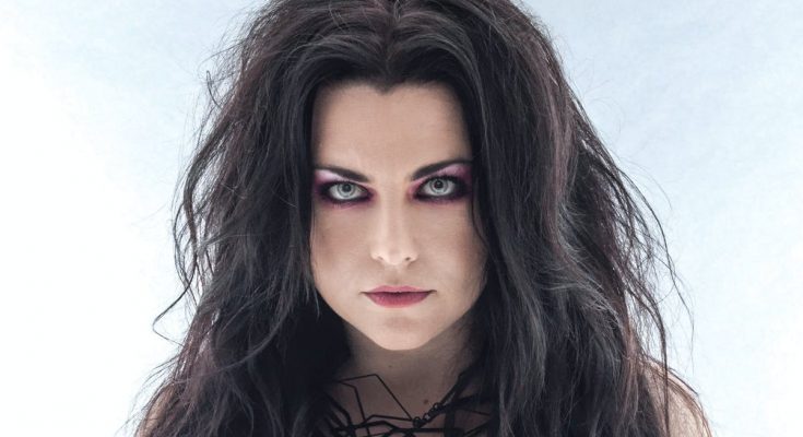 Amy Lee Without Cosmetics