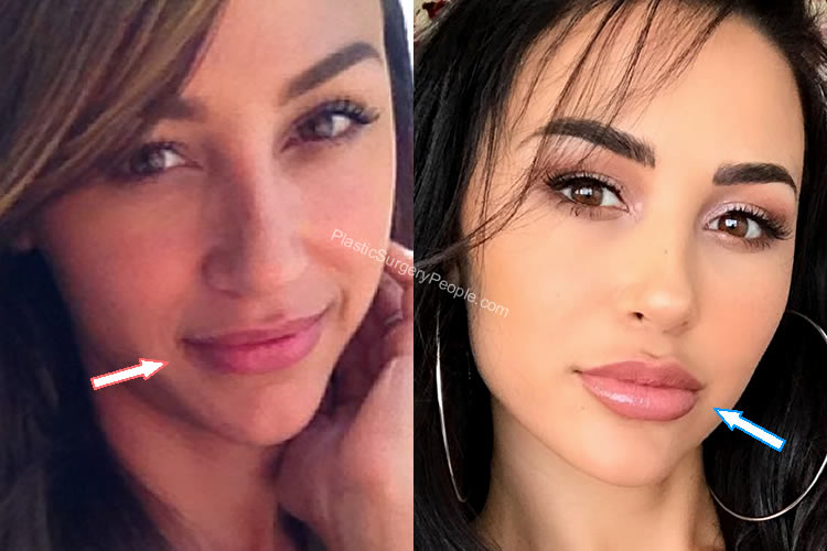 Ana Cheri No Makeup