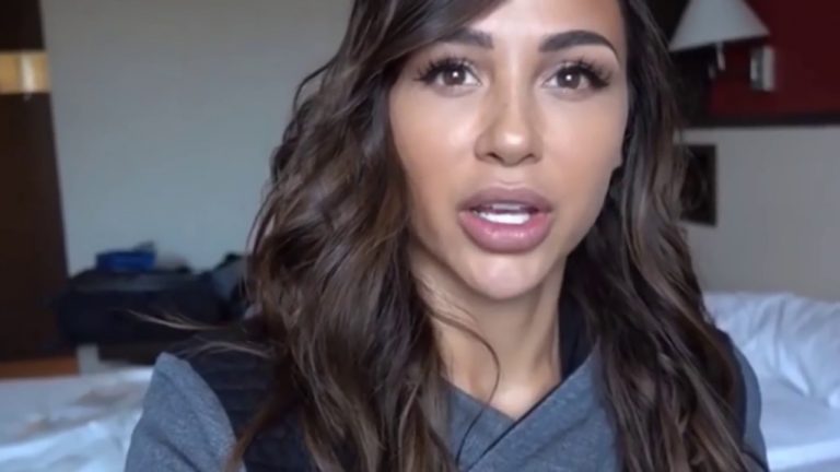 Ana Cheri Without Makeup