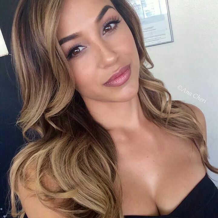 Ana Cheri Without Makeup Photo