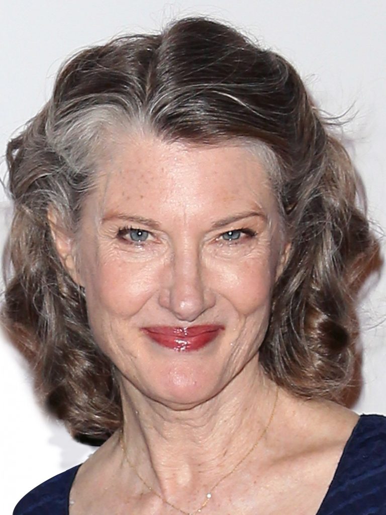 Annette O’Toole No Makeup Natural Look