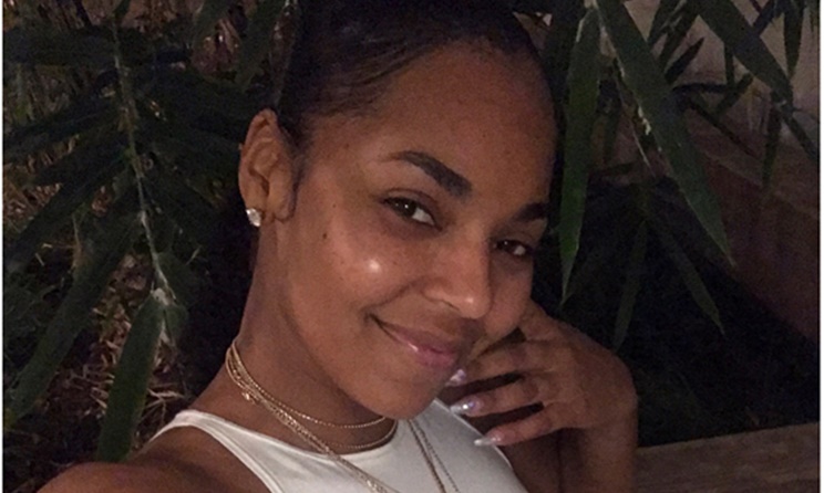 Ashanti Without Makeup Photo