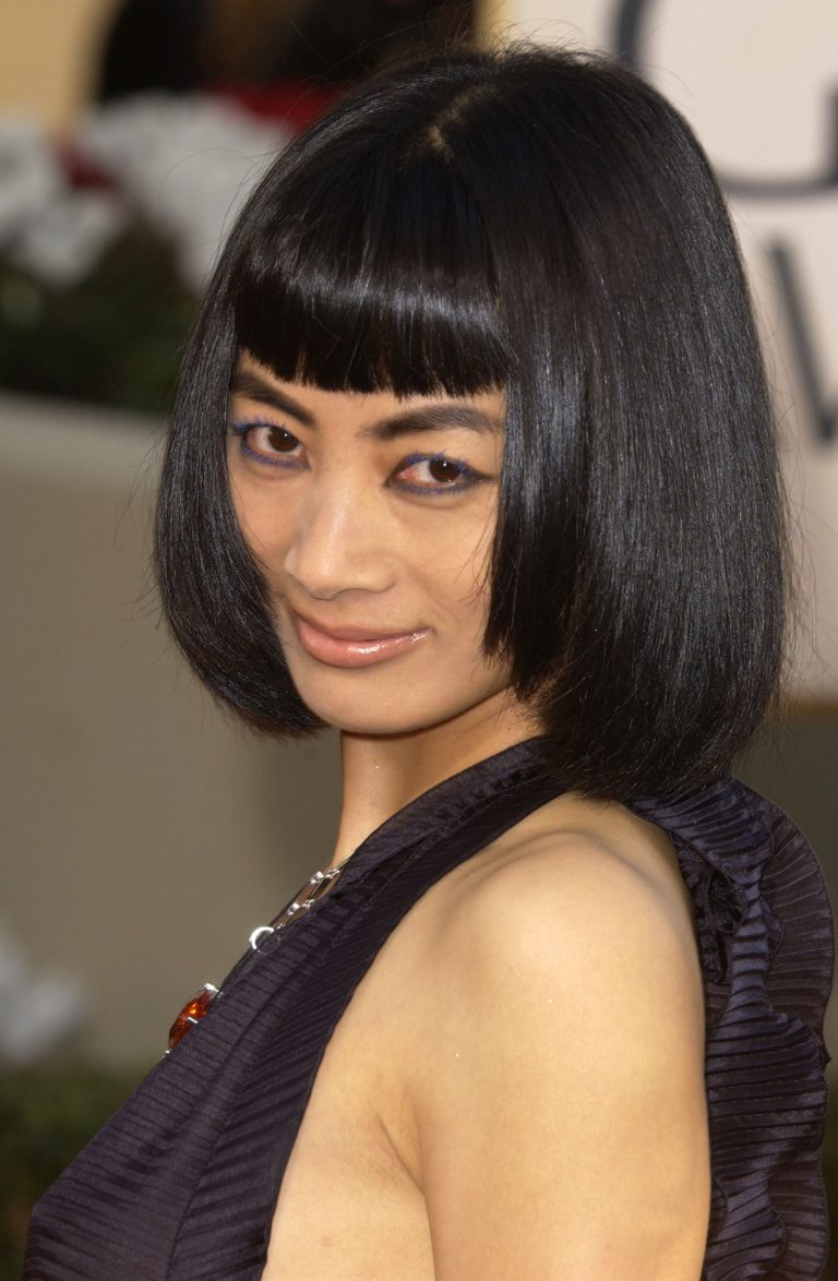 Bai Ling No Makeup