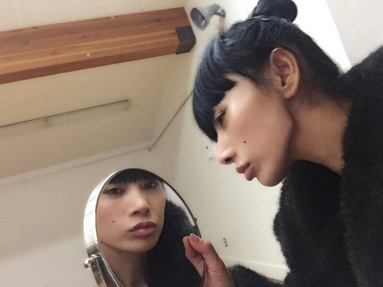 Bai Ling Without Makeup