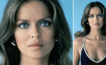 Barbara Bach Without Cosmetics