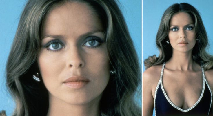 Barbara Bach Without Cosmetics