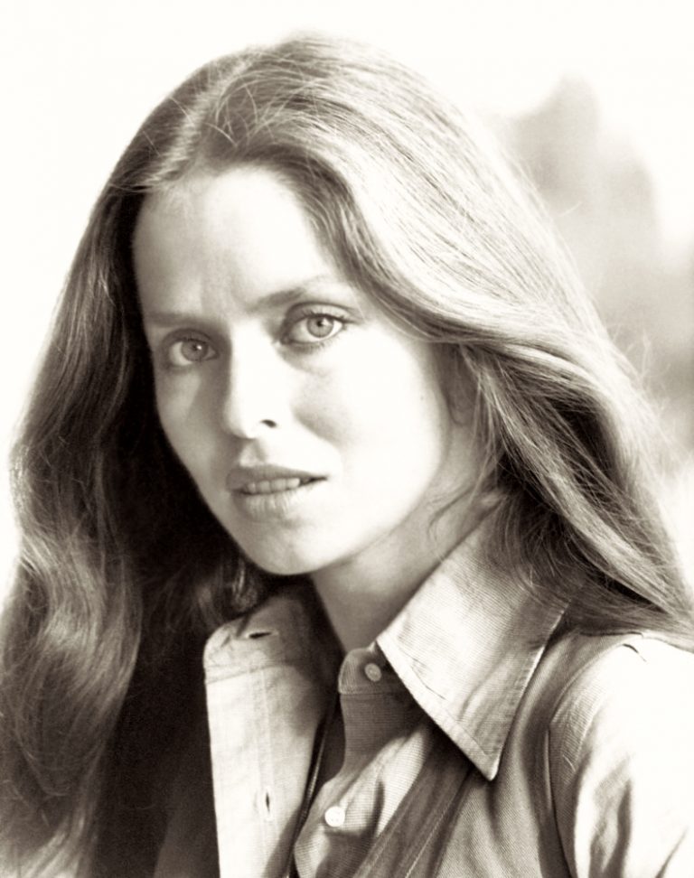 Barbara Bach Without Makeup