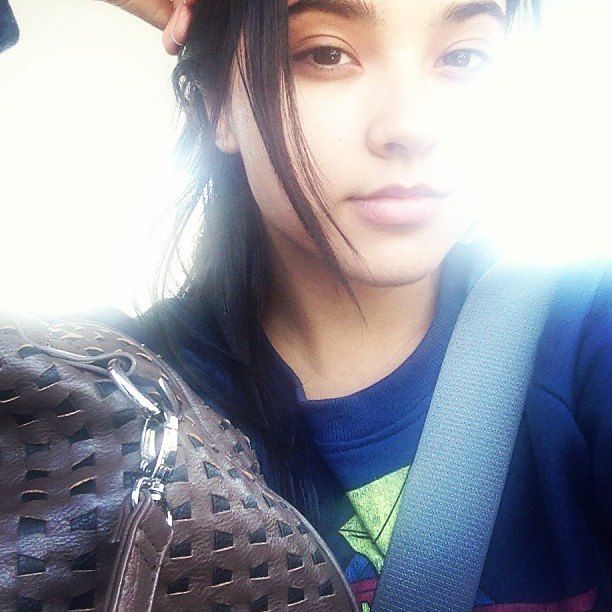 Becky G Without Makeup