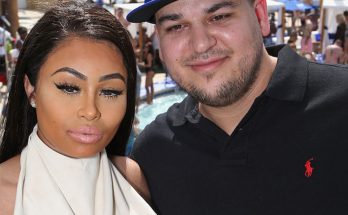 Blac Chyna Without Cosmetics