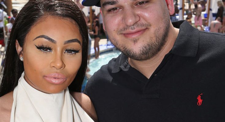 Blac Chyna Without Cosmetics