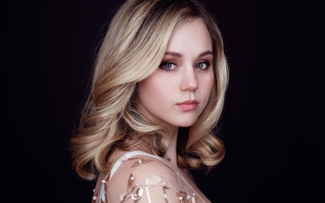Brec Bassinger Without Cosmetics