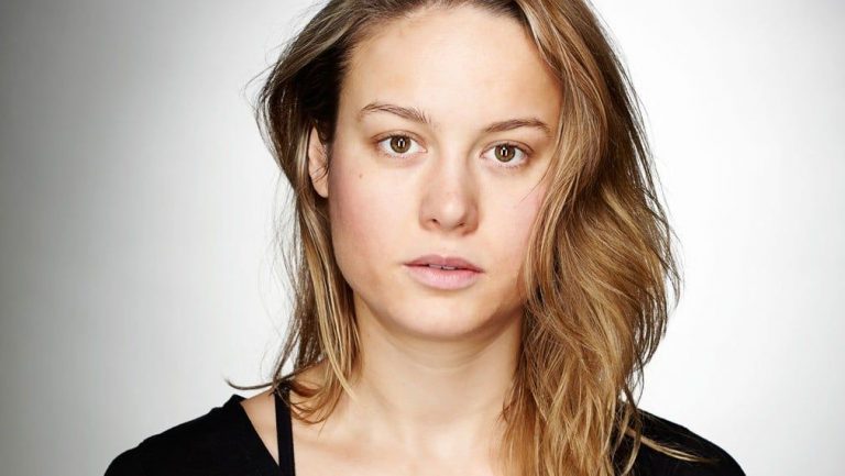 Brie Larson Without Makeup Photo
