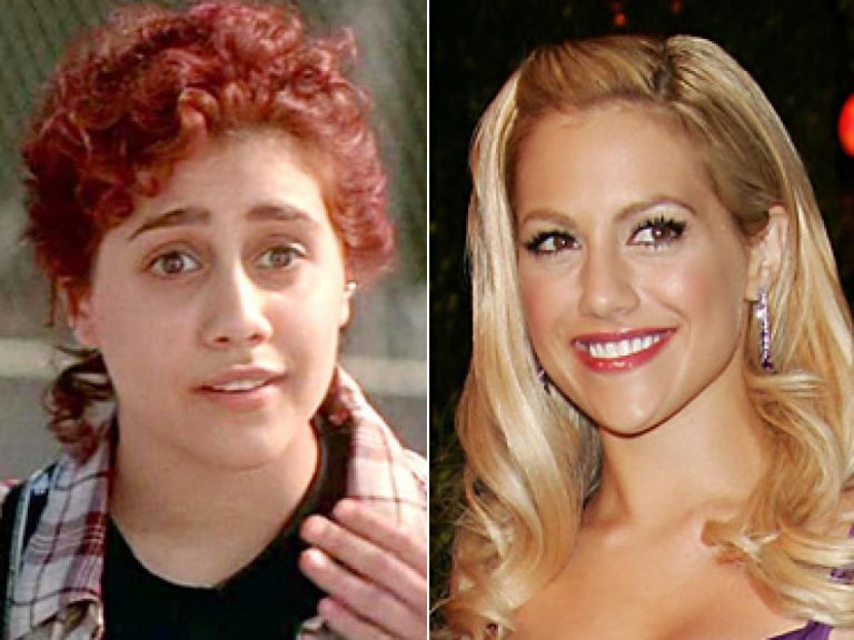 Brittany Murphy No Makeup