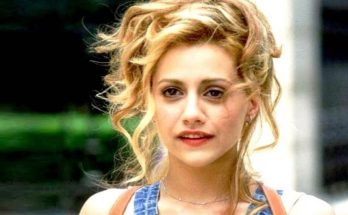 Brittany Murphy Without Cosmetics