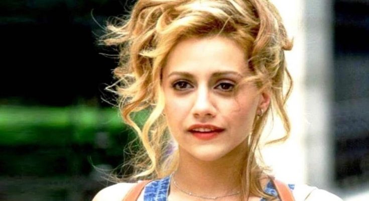 Brittany Murphy Without Cosmetics
