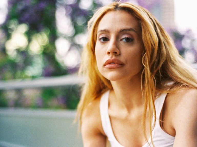 Brittany Murphy Without Makeup Photo