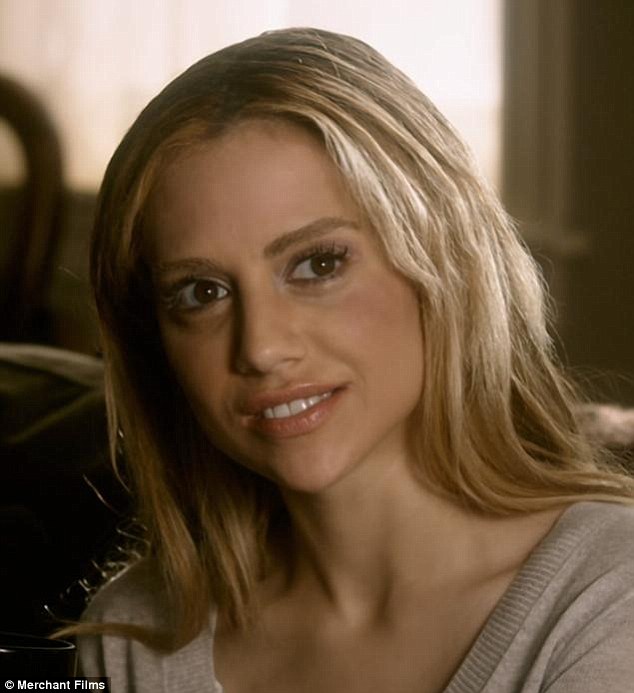 Brittany Murphy Without Makeup