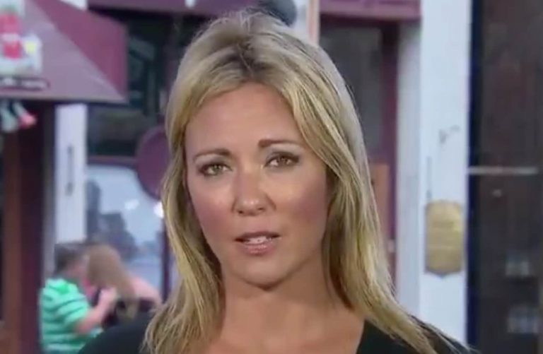 Brooke Baldwin No Makeup