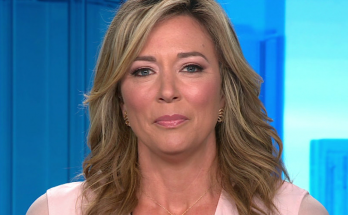 Brooke Baldwin Without Cosmetics