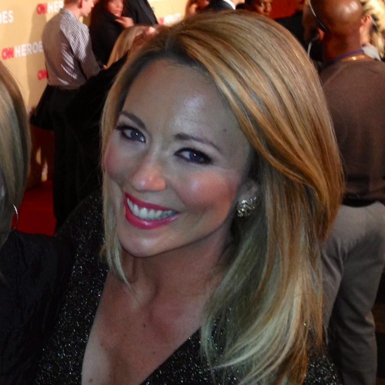 Brooke Baldwin Without Makeup Photo