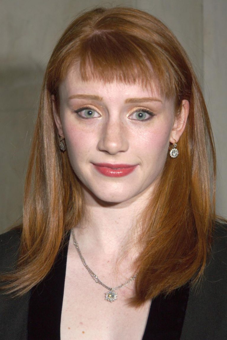 Bryce Dallas Howard No Makeup