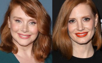 Bryce Dallas Howard Without Cosmetics