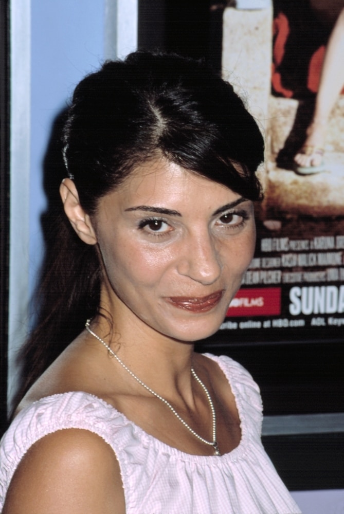 Callie Thorne Without Makeup