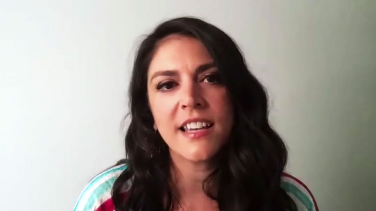 Cecily Strong Without Makeup