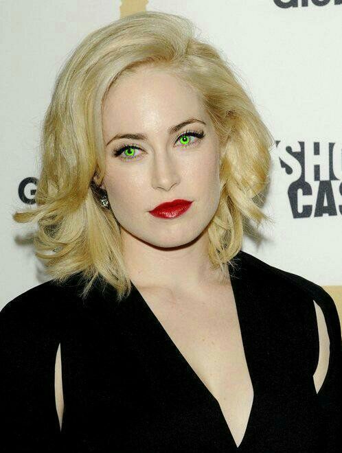 Charlotte Sullivan Without Makeup Photo