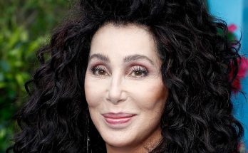 Cher Without Cosmetics