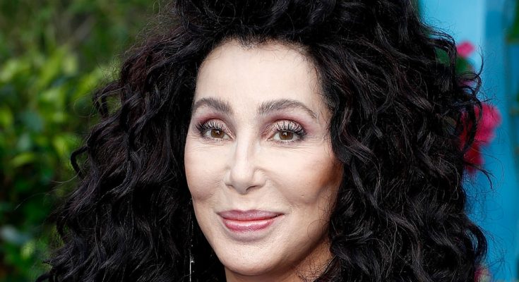 Cher Without Cosmetics