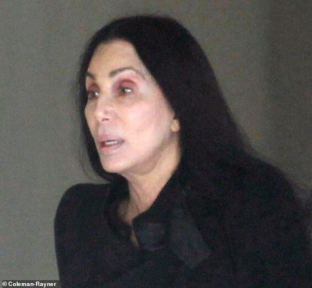 Cher Without Makeup Photo