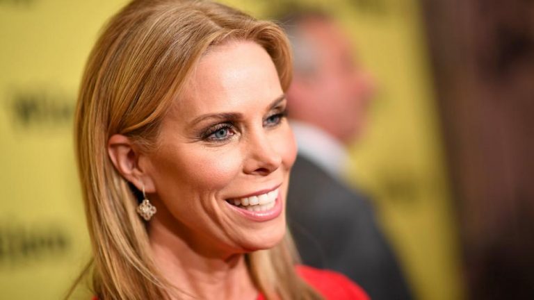 Cheryl Hines No Makeup Natural Look