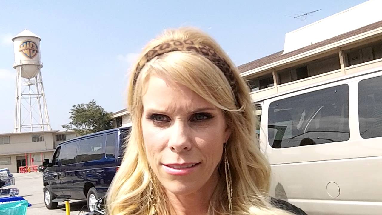 Don'T Miss: Cheryl Hines' Inspiring Transformation: Hollywood To Mrs. Maha - vuoch1m