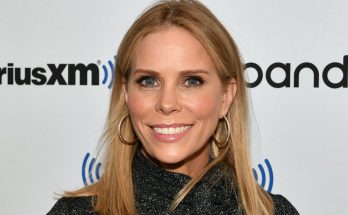 Cheryl Hines Without Cosmetics